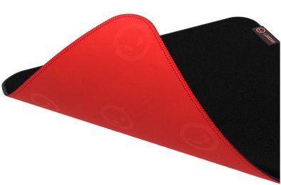 Килимок Lorgar Main 323 Black/Red (LRG-GMP323)