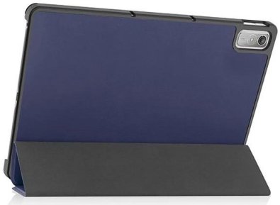 Чохол для планшета BeCover for Lenovo Tab P11 Pro 2nd Gen TB-132FU/TB-138FC - Smart Case Deep Blue (708698)