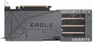 Відеокарта ASUS GeForce RTX 4060 Ti EAGLE OC 8G (GV-N406TEAGLE OC-8GD)