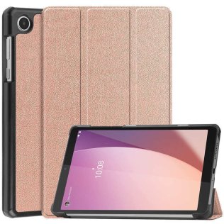  Чохол для планшета BeCover for Lenovo Tab M8 TB-300FU 4rd Gen - Smart Case Rose Gold (709214)