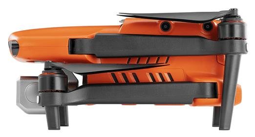 Квадрокоптер Autel Evo II Dual Rugged Bundle V3 Orange (102001518)