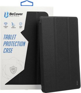 Чохол для планшета BeCover for Samsung Tab S8 Ultra SM-X900/SM-X906 - Smart Case Black (709188)