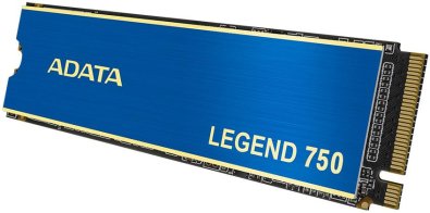  SSD-накопичувач A-Data Legend 750 2280 PCIe 3.0 x4 NVMe 1TB (ALEG-750-1TCS)