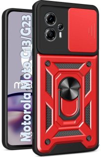 Чохол BeCover for Motorola G13/G23 - Military Red (709100)