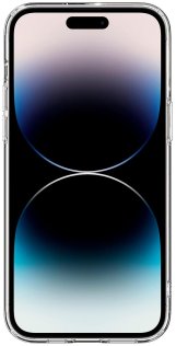 Чохол Spigen for Apple iPhone 14 Pro - Quartz Hybrid Matte Clear (ACS04975)