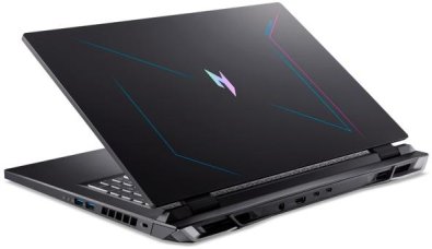 Ноутбук Acer Nitro 17 AN17-71-578H NH.QJGEU.003 Black