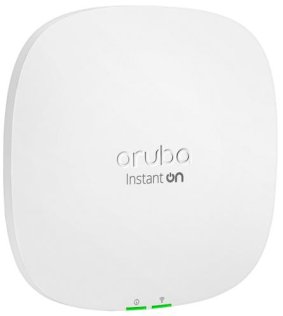 Точка доступy Wi-Fi HP Aruba Instant On AP25 (R9B28A)