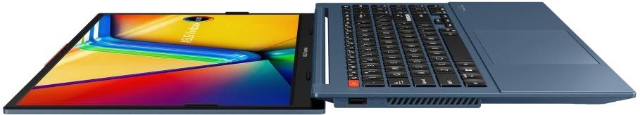 Ноутбук ASUS Vivobook S 15 OLED K5504VN-L1023WS Solar Blue