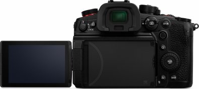 Цифрова фотокамера Panasonic DC-GH6 Kit 12-60mm f3.5-5.6 (DC-GH6MEE)