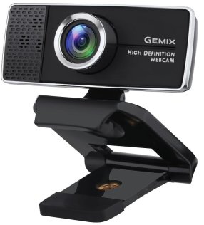  Web-камера Gemix T20 Black (Gemix T20)