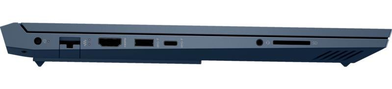Ноутбук HP Victus 16-d1000ua 67H49EA Blue