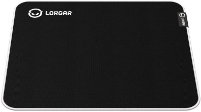 Килимок Lorgar Legacer 753 Black (LRG-CMP753)
