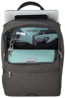 Рюкзак для ноутбука Wenger MX Reload Grey (611643)