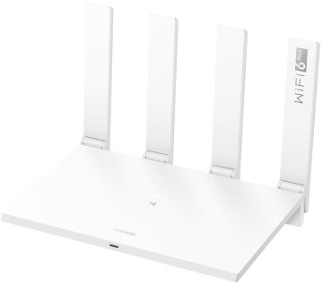 Wi-Fi Роутер Huawei AX3 Dual-Core (WS7100-25)