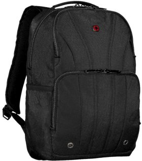 Рюкзак для ноутбука Wenger BC Mark Slimline Black (610185)