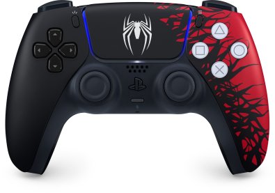 Геймпад Sony PlayStation 5 DualSense Marvels Spider Man 2 Limited Edition (1000039361)