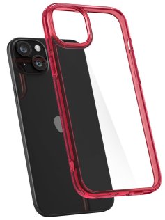 Чохол Spigen for Apple iPhone 15 - Ultra Hybrid Red Crystal (ACS06794)