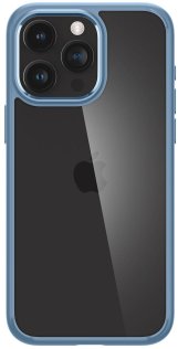 Чохол Spigen for Apple iPhone 15 Pro Max - Ultra Hybrid Sierra Blue (ACS06572)