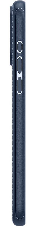Чохол Spigen for Apple iPhone 15 Pro - Mag Armor MagFit Navy Blue (ACS06737)
