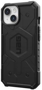 Чохол UAG for Apple iPhone 15 - Pathfinder Magsafe Black (114291114040)