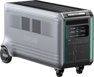 Зарядна станція Zendure SuperBase V4600 1800W 4608Wh