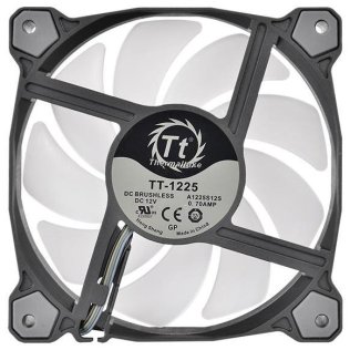 Кулер Thermaltake Pure Plus 12 RGB Radiator Fan TT Premium Edition (CL-F063-PL12SW-A)