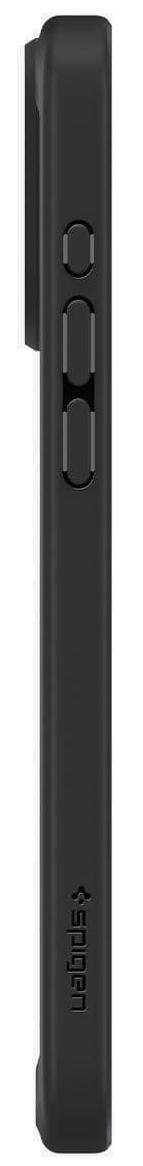 Чохол Spigen for Apple iPhone 15 Pro Max - Ultra Hybrid MagFit Frost Black (ACS06581)