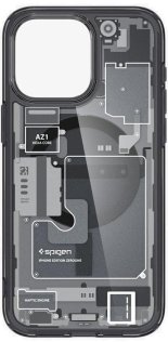 Чохол Spigen for Apple iPhone 15 Pro Max - Ultra Hybrid MagFit Zero One (ACS06582)