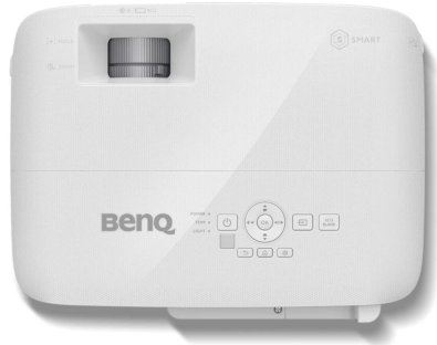  [383670] Проектор BenQ EW600 (9H.JLT77.1HE)
