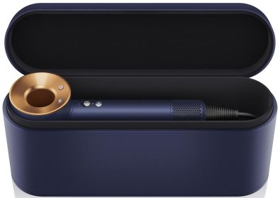 Фен Dyson Supersonic HD07 Special Gift Edition Blue/Rich Copper (412525-01)