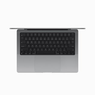 Ноутбук Apple MacBook Pro M3 Chip 10GPU Space Gray