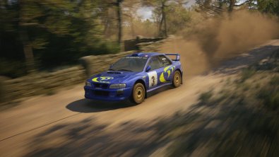 Гра Sony WRC PS5 Blu-ray