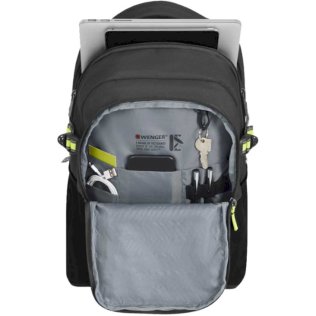 Рюкзак для ноутбука Wenger Ryde Grey (611990)