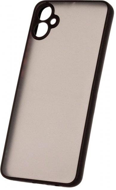 Чохол ColorWay for Samsung Galaxy A05 - Smart Matte Black (CW-CSMSGA055-BK)