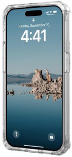 Чохол UAG for Apple iPhone 15 Pro - Plyo Magsafe Ice/White (114286114341)