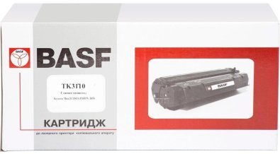 Сумісний картридж BASF for Kyocera Mita Ecosys P3045/3050/3055/3060dn Black (BASF-KT-TK3170)