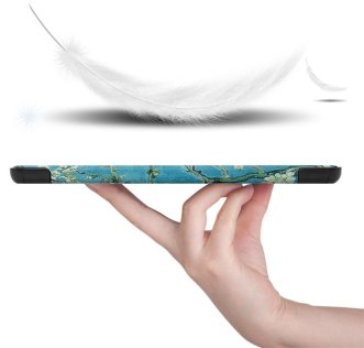 Чохол для планшета BeCover for Samsung Tab S9 X710/X716/S9 FE X510/X516B - Smart Case Spring (710423)