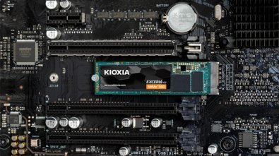  SSD-накопичувач Kioxia Exceria G2 2280 PCIe 3.0x4 NVMe 1.3 1TB (LRC20Z001TG8)