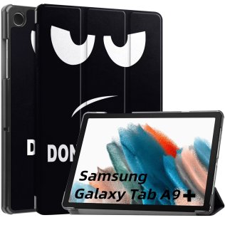 Чохол для планшета BeCover for Samsung Tab A9 Plus X210/X215/X216 - Smart Case Dont Touch (710313)