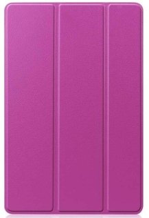 Чохол для планшета BeCover for Samsung Tab A9 X115 - Smart Case Purple (709904)