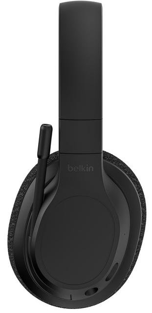 Гарнітура Belkin Soundform Adapt Black (AUD005BTBLK)