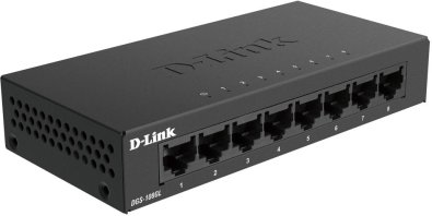 Комутатор D-Link DGS-108GL/E