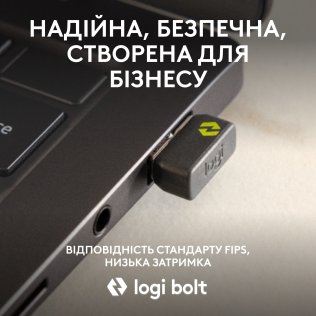 Миша Logitech M240 Silent for Business Graphite (910-007182)