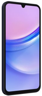 Смартфон Samsung Galaxy A15 LTE A155 4/128GB Black (SM-A155FZKDEUC)