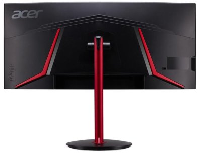 Монітор Acer XZ342CUPBMIIPHFX (UM.CX2EE.P17)