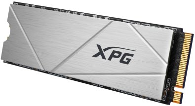 SSD-накопичувач A-Data XPG Gammix S60 Blade 2280 PCIe 4.0 x4 NVMe 1.4 1TB (AGAMMIXS60-1T-CS)