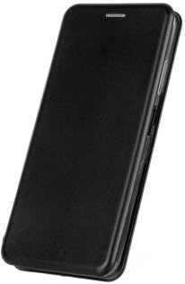 for Samsung A05s - Simple Book Black