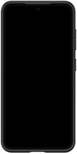 for Samsung S24 - Ultra Hybrid Matte Black