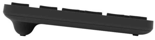 Клавіатура+миша, Xiaomi Wireless Combo ENG/UA, Black (BHR6100GL)