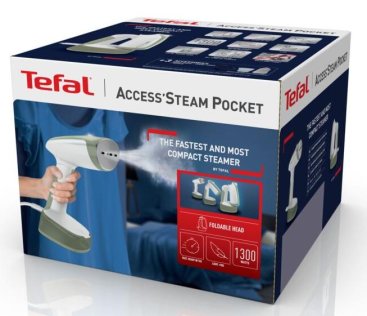 Вертикальний відпарювач Tefal Access Steam Pocket (DT3053E1)